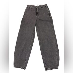 Denim Forum Black Jacket